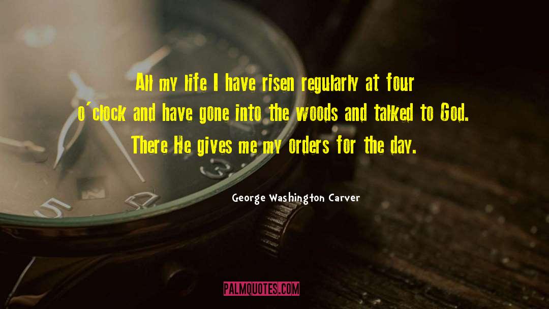 Kindred Woods quotes by George Washington Carver