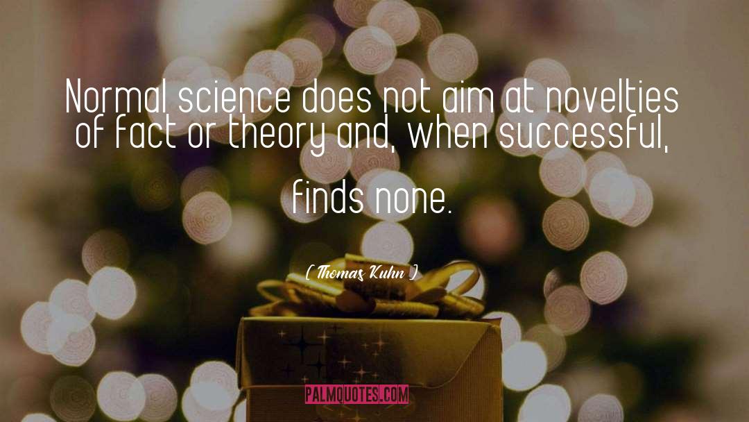 Kinetic Theory quotes by Thomas Kuhn