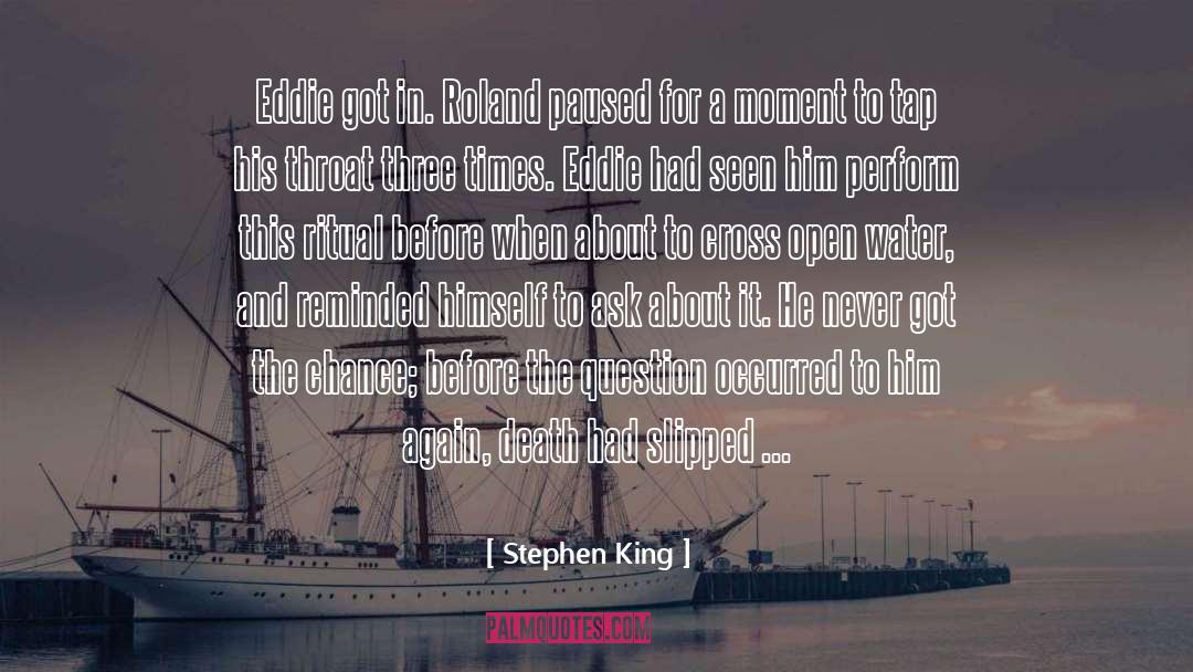 King Albert quotes by Stephen King