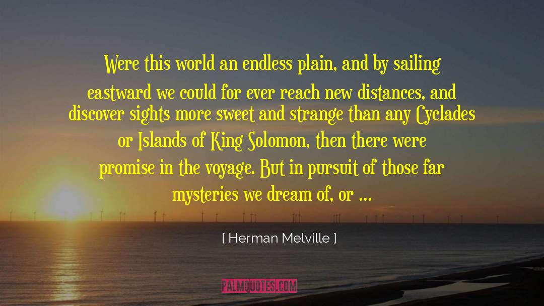 King Author quotes by Herman Melville