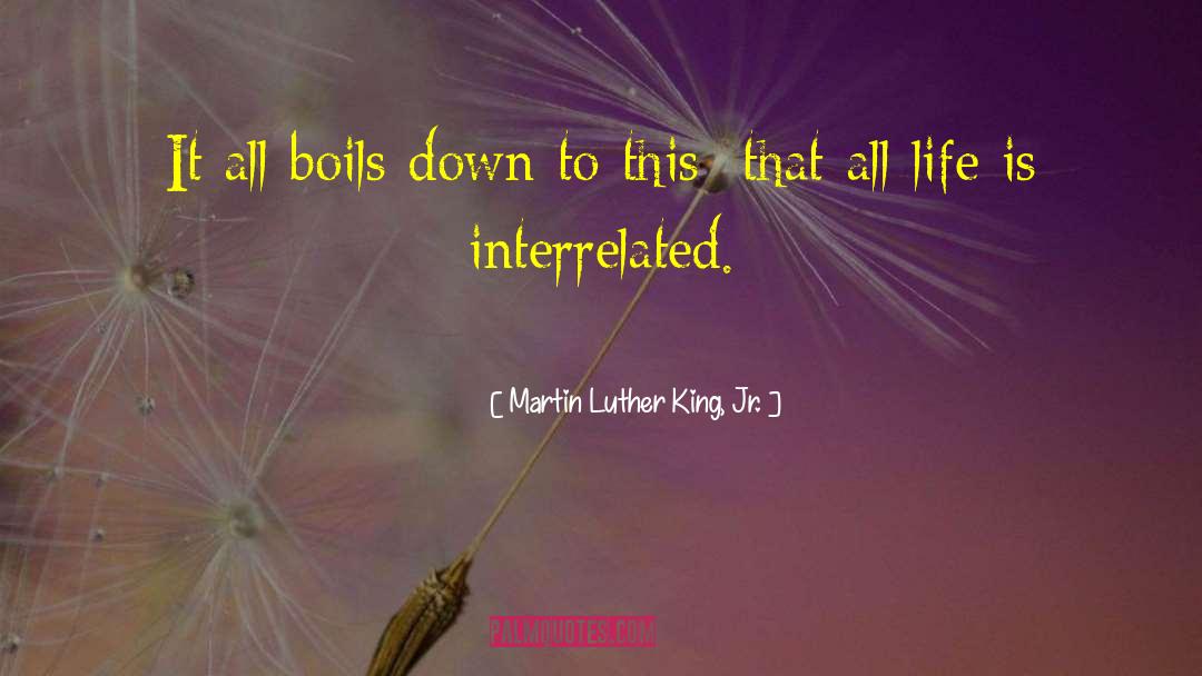 King Cocalus quotes by Martin Luther King, Jr.