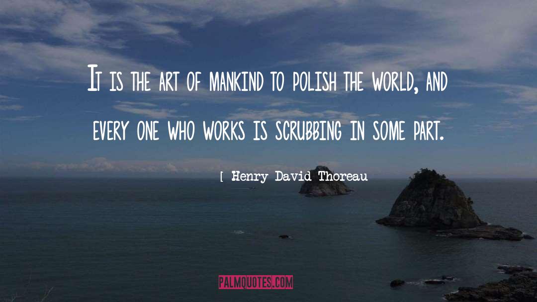 King David quotes by Henry David Thoreau