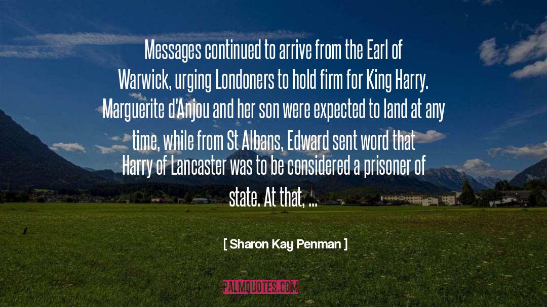 King Edward Vi quotes by Sharon Kay Penman