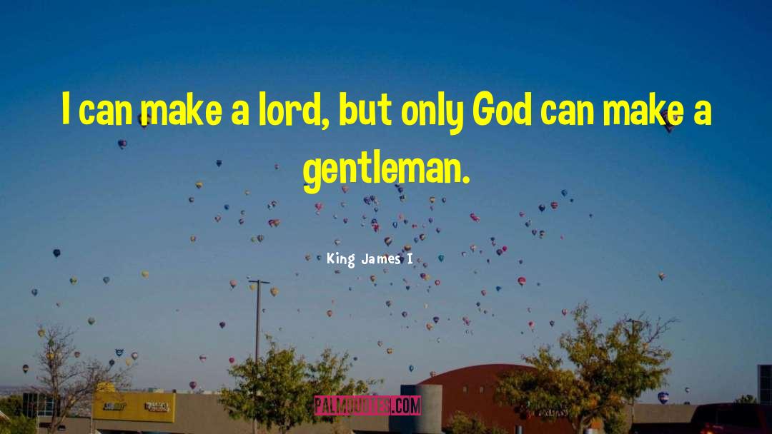 King James quotes by King James I