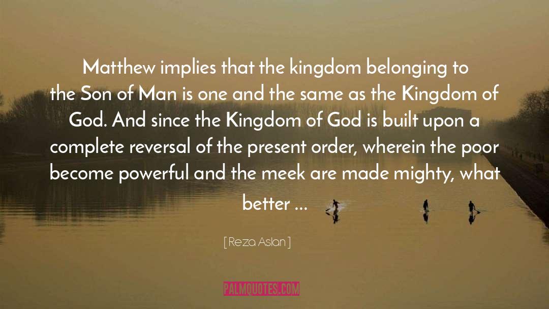 King Of Attolia quotes by Reza Aslan