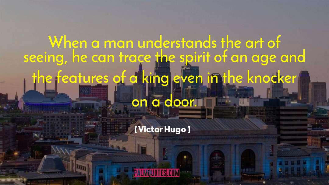 King Of Fool quotes by Victor Hugo