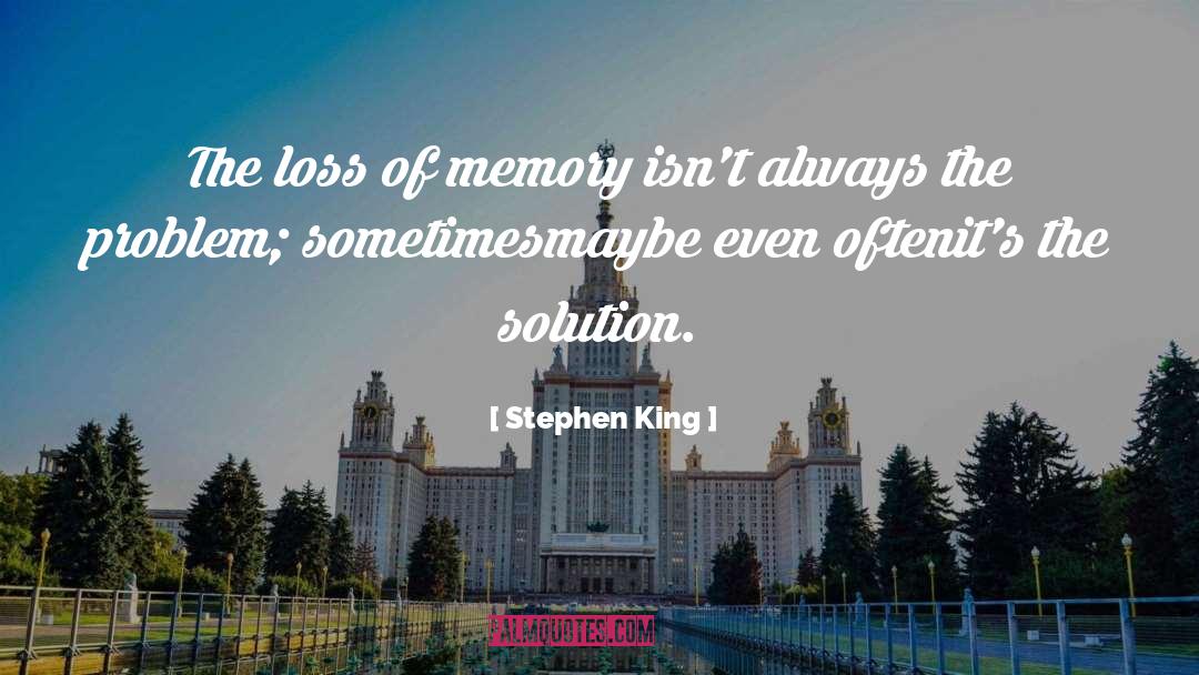 King Of Fools quotes by Stephen King