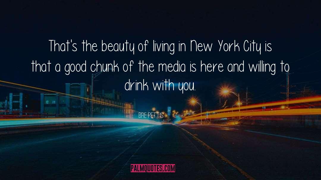 King Of New York quotes by Bre Pettis