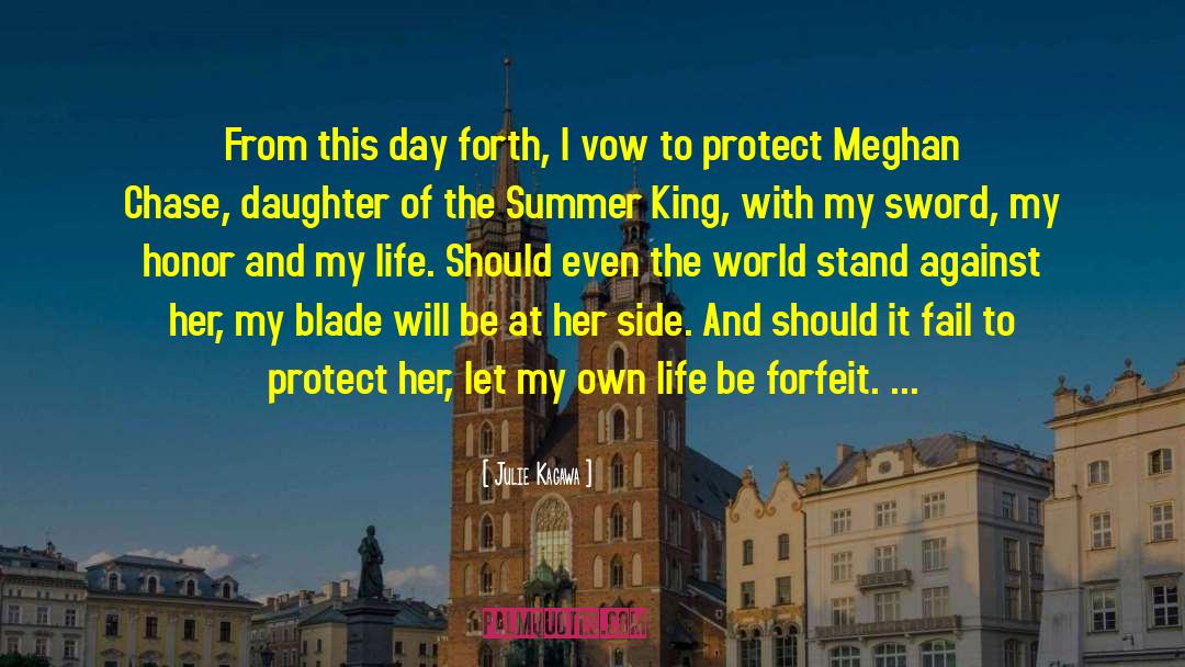 King Of Sword And Sky quotes by Julie Kagawa