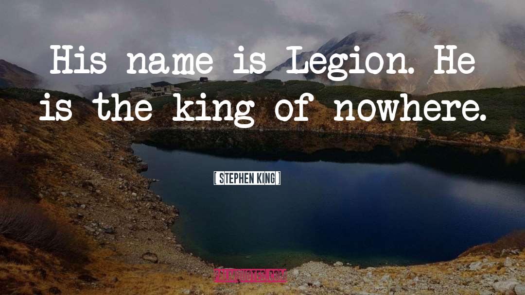 King Of The Nerds quotes by Stephen King