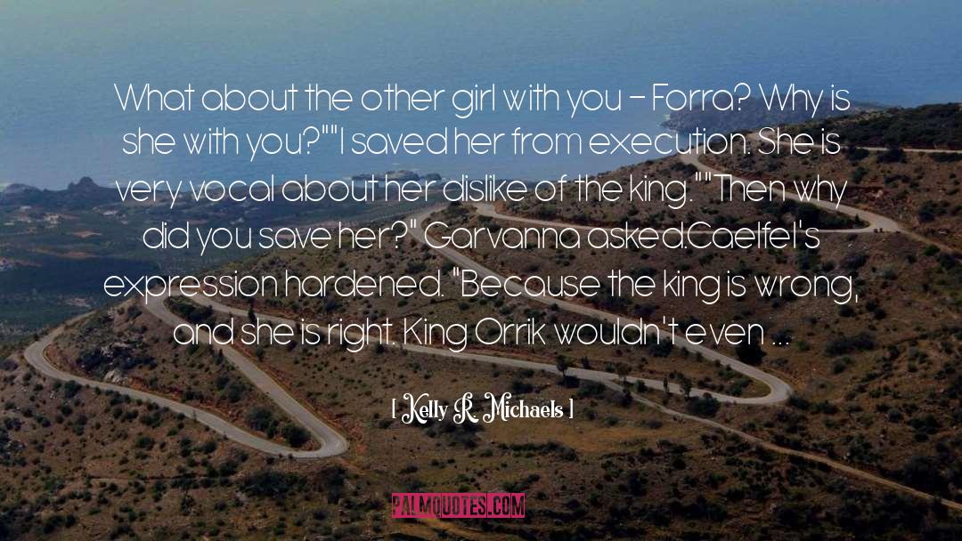 King Solomon quotes by Kelly R. Michaels