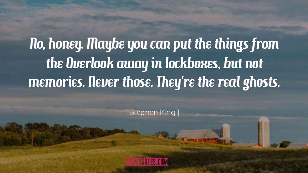 King Solomon quotes by Stephen King