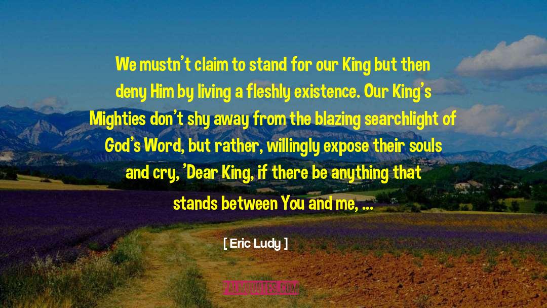 King Tut quotes by Eric Ludy