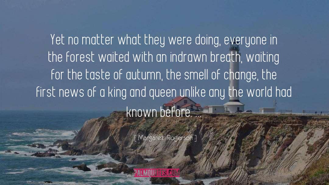 King Weary quotes by Margaret  Rogerson