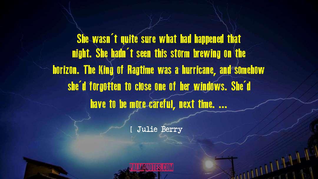 King Weary quotes by Julie Berry