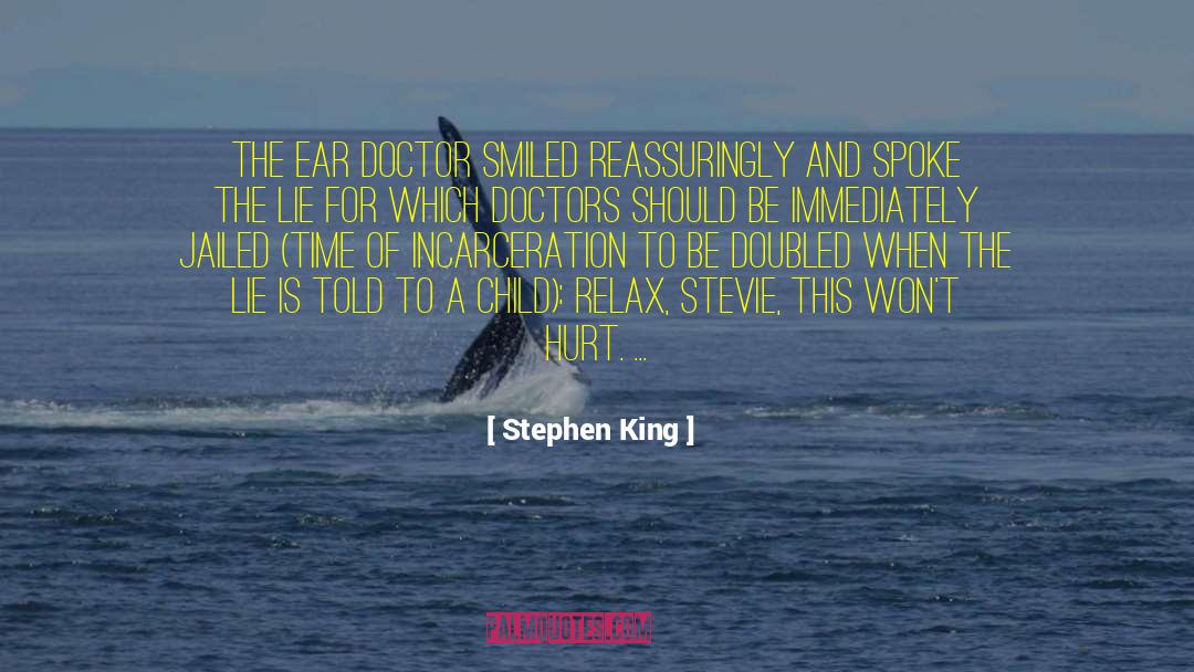 King Weary quotes by Stephen King