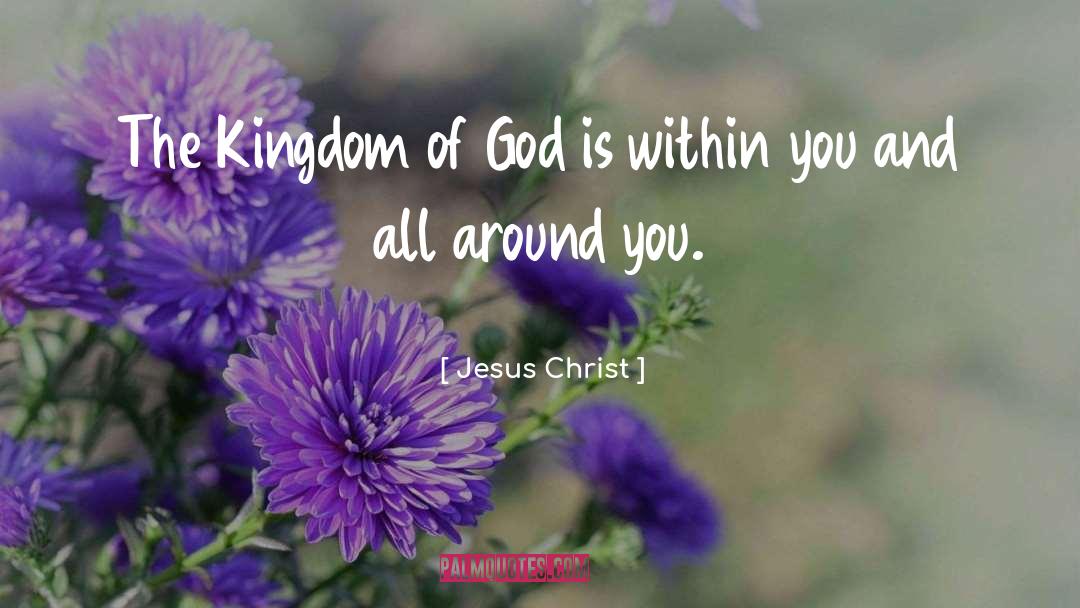 Kingdom Of Animals quotes by Jesus Christ