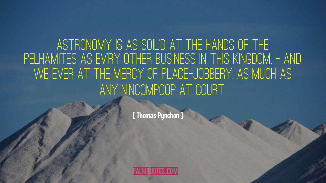 Kingdom Of Animals quotes by Thomas Pynchon