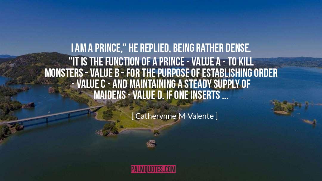 Kingdom Of Ash quotes by Catherynne M Valente