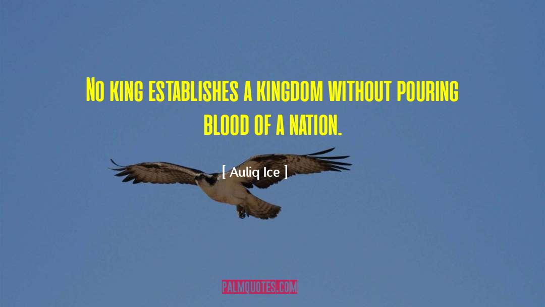 Kingdom Of Cages quotes by Auliq Ice