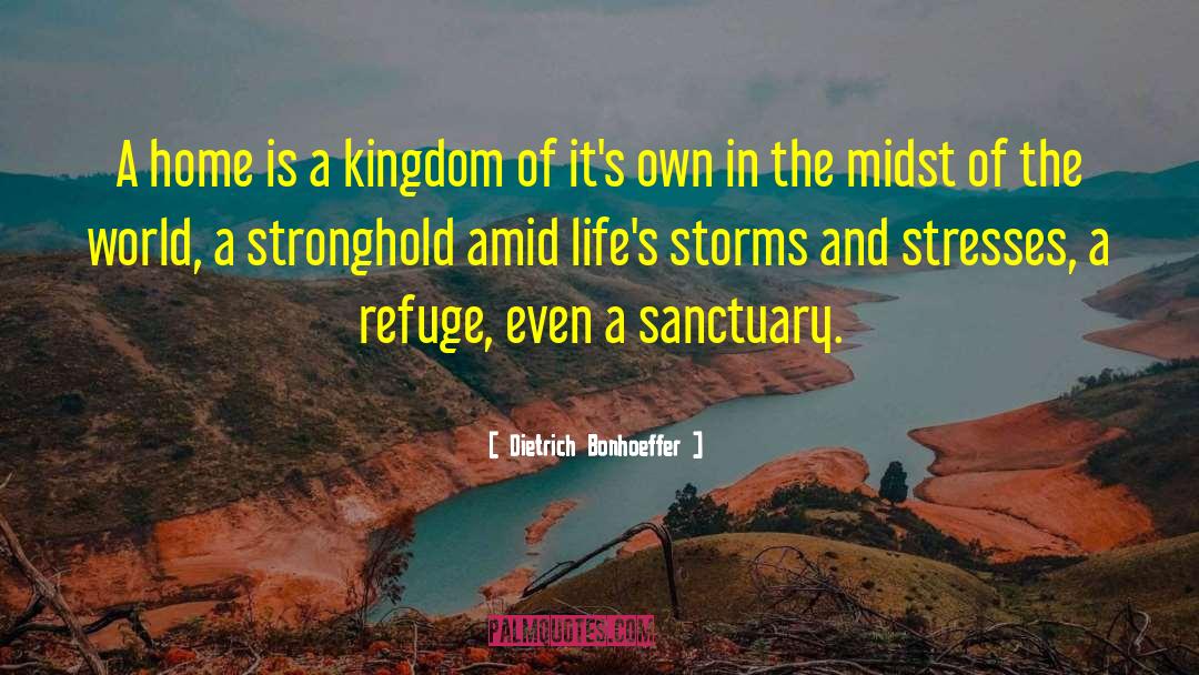 Kingdom Of Go quotes by Dietrich Bonhoeffer