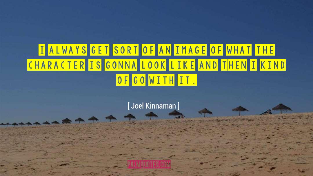 Kingdom Of Go quotes by Joel Kinnaman