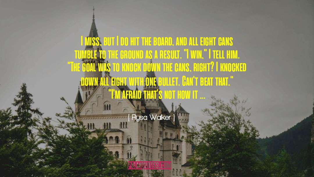 Kingdom S Edge quotes by Rysa Walker