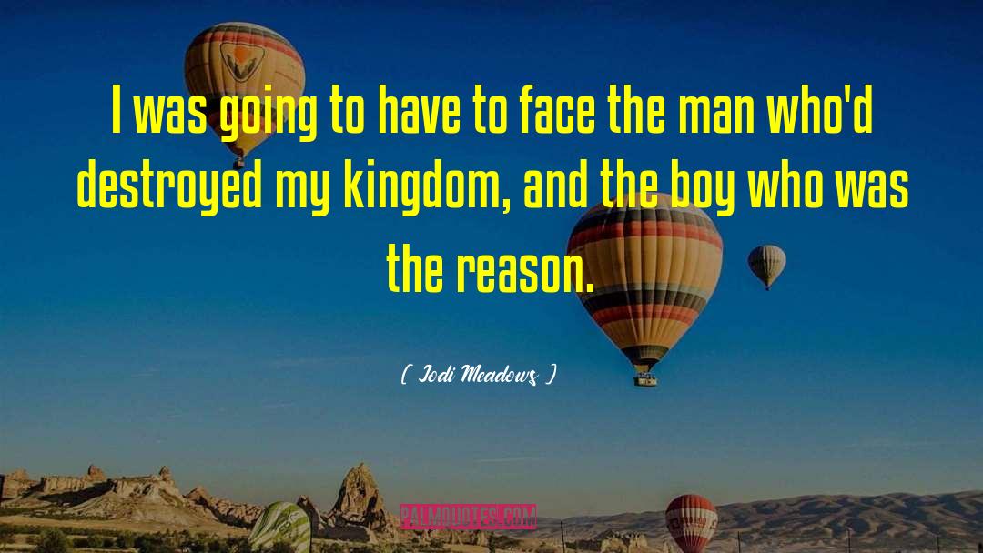 Kingdom Up quotes by Jodi Meadows