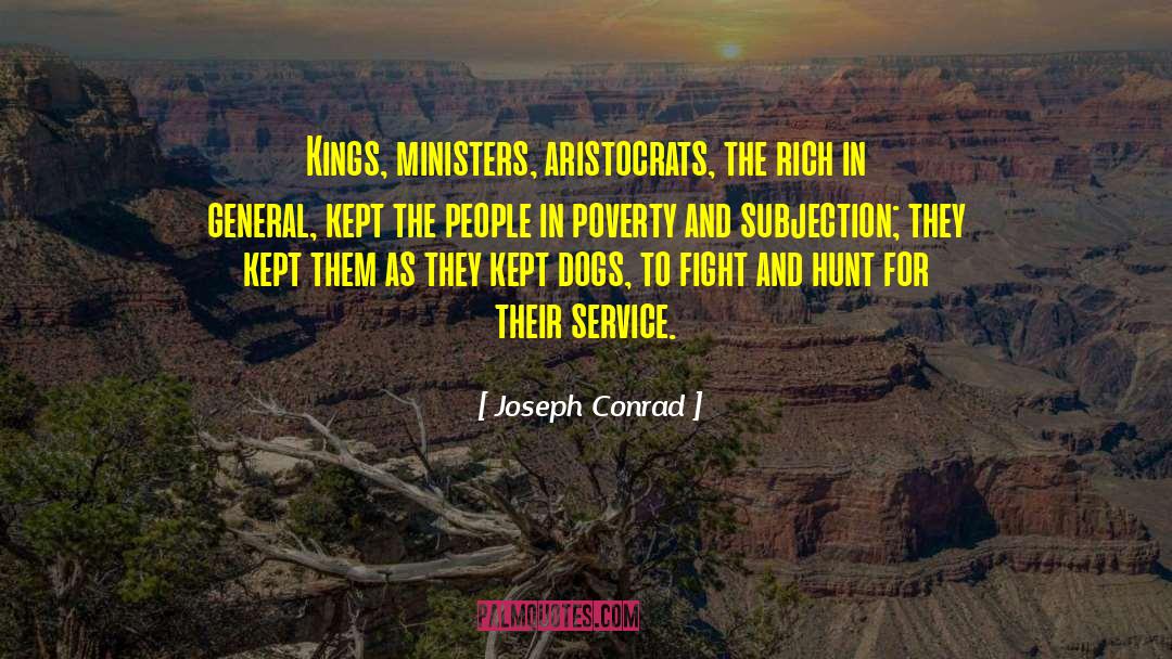 Kings And Princes quotes by Joseph Conrad