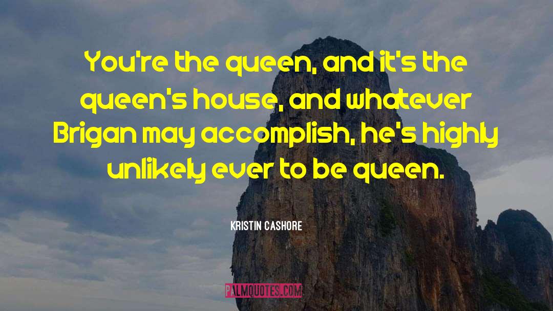 Kings And Queens quotes by Kristin Cashore