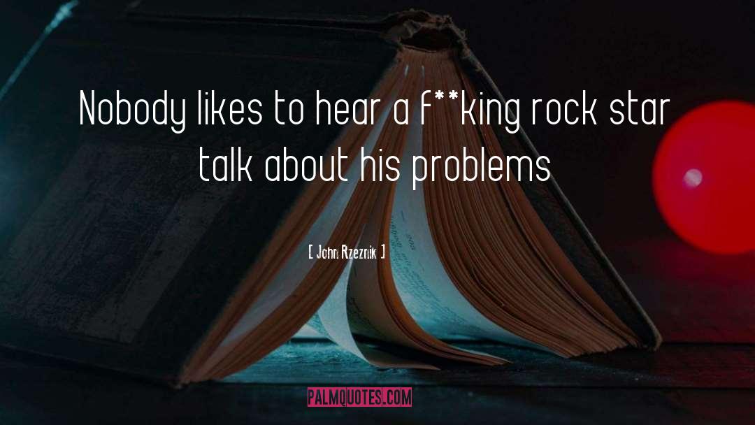Kings Falling quotes by John Rzeznik