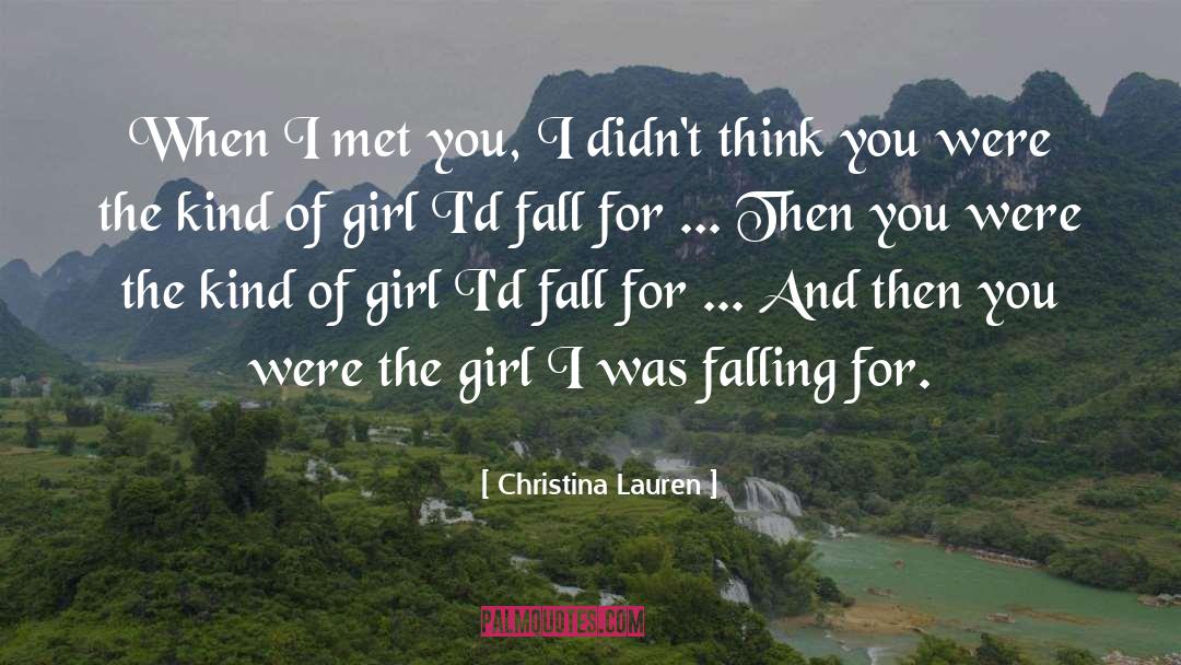 Kings Falling quotes by Christina Lauren