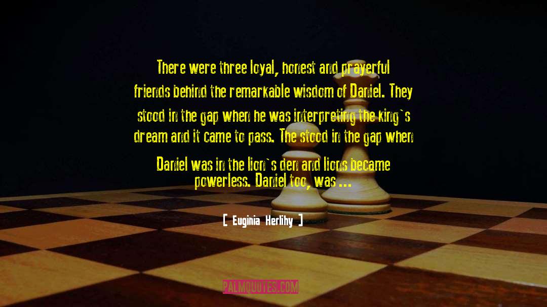 Kings Park quotes by Euginia Herlihy