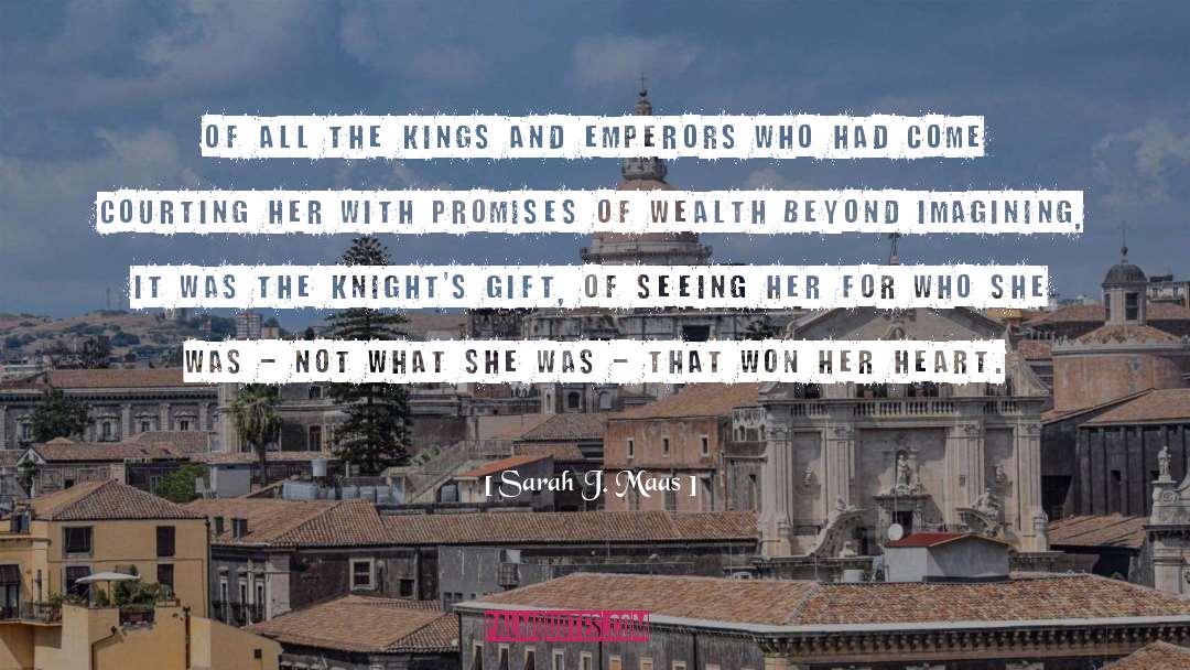 Kings quotes by Sarah J. Maas