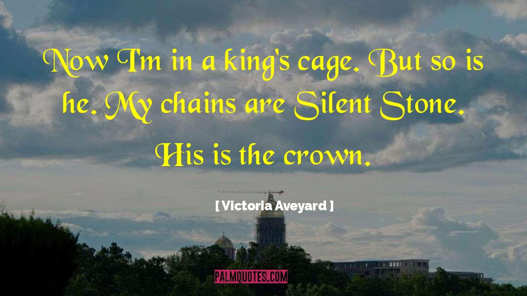 Kingscage quotes by Victoria Aveyard