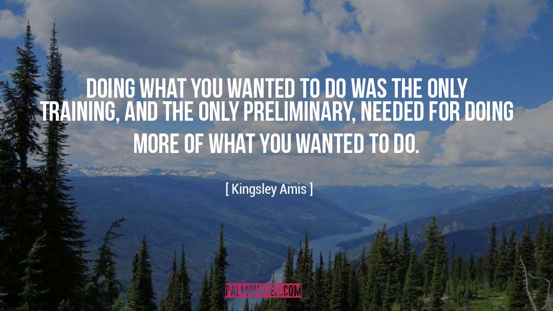 Kingsley Amis quotes by Kingsley Amis