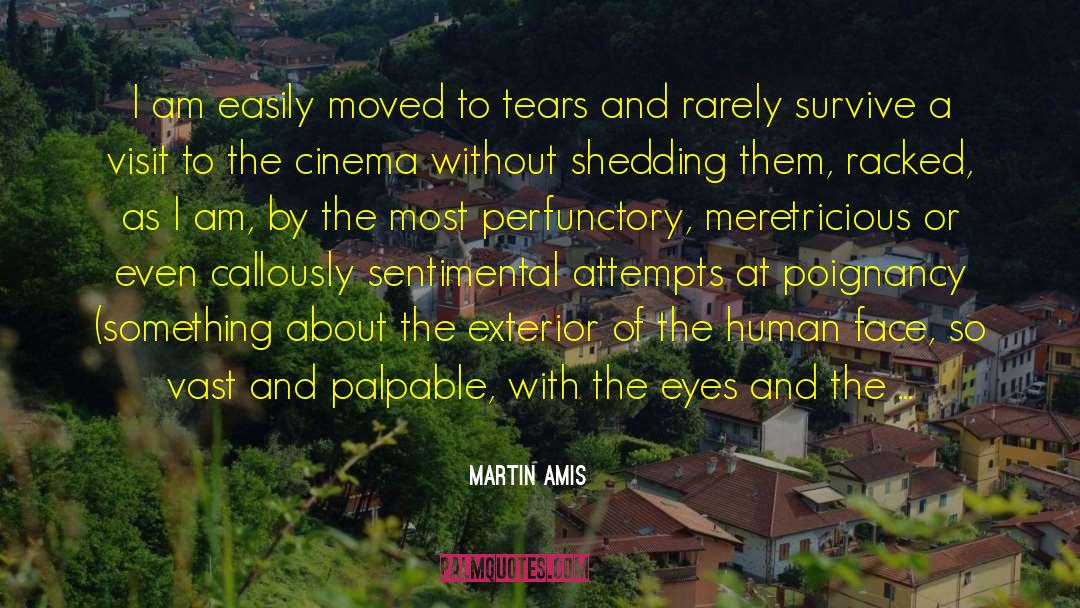 Kingsley Amis quotes by Martin Amis
