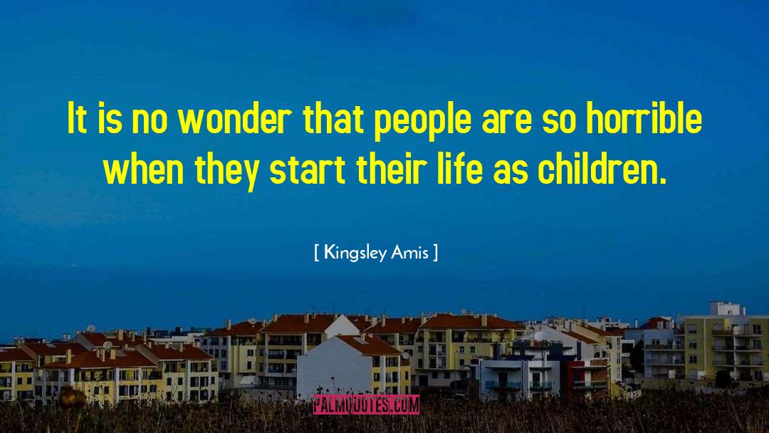 Kingsley Amis quotes by Kingsley Amis