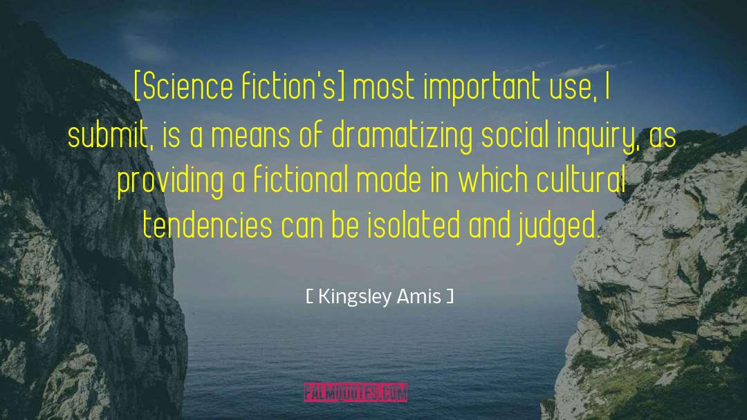Kingsley quotes by Kingsley Amis