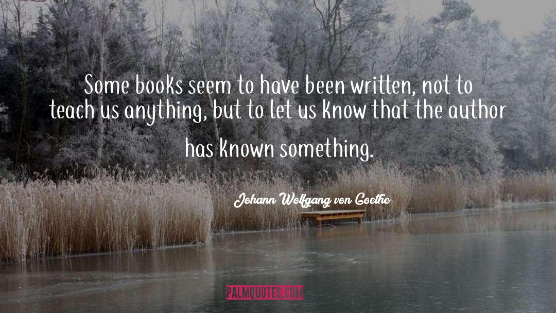 Kingsolver Books quotes by Johann Wolfgang Von Goethe