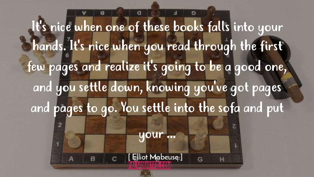 Kingsolver Books quotes by Elliot Mabeuse