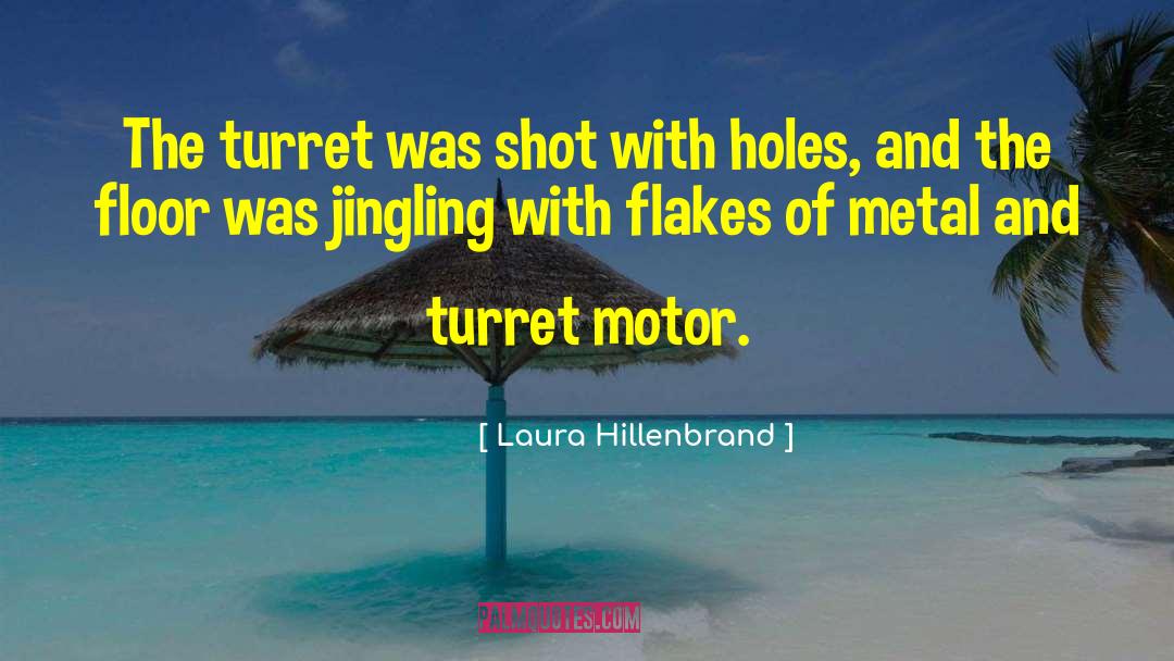 Kingsthorpe Motor quotes by Laura Hillenbrand