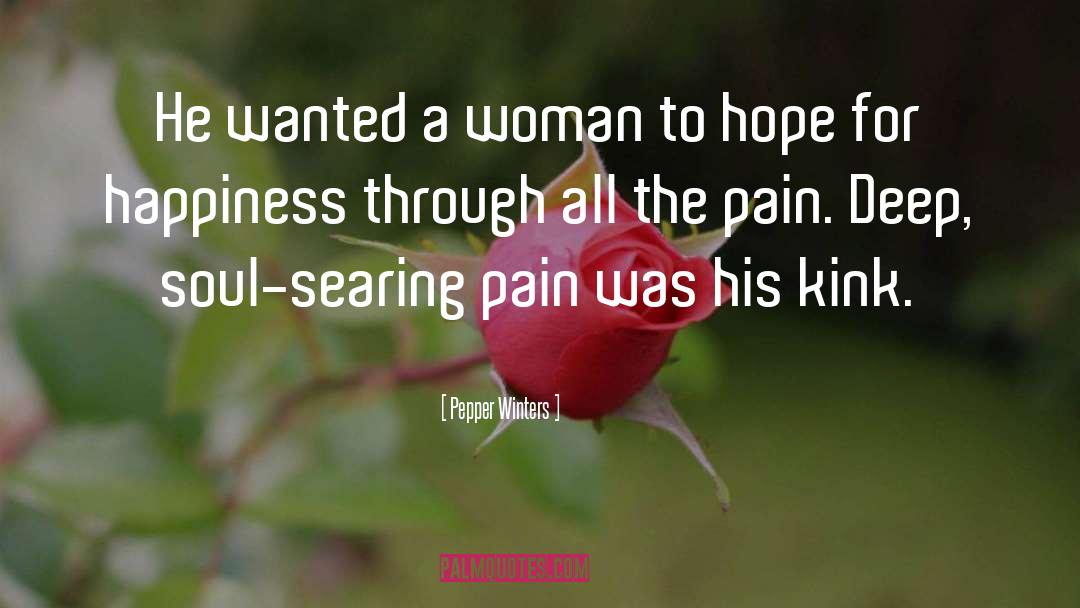 Kink quotes by Pepper Winters