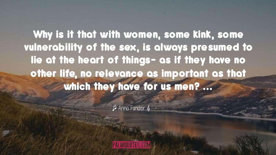 Kink quotes by Anna Funder