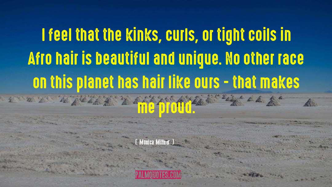 Kinks quotes by Monica Millner