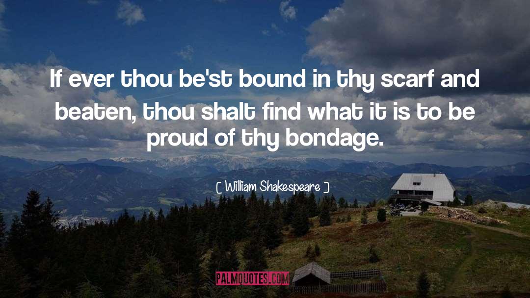 Kinky Funnyness quotes by William Shakespeare