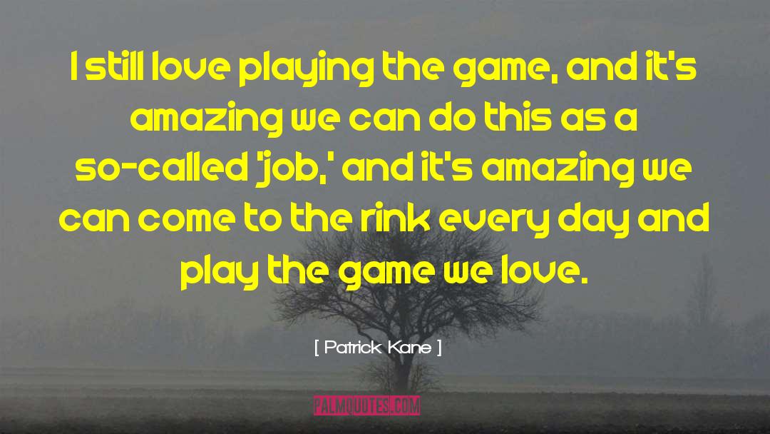 Kinky Love quotes by Patrick Kane