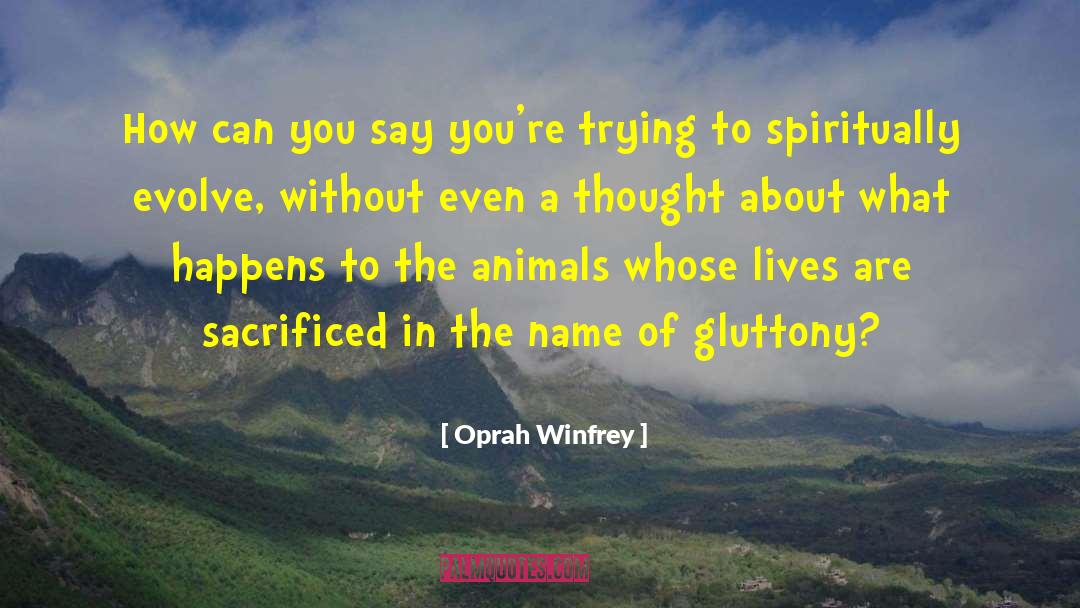 Kinley Name quotes by Oprah Winfrey