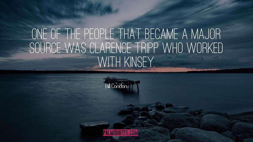 Kinsey Milhone quotes by Bill Condon