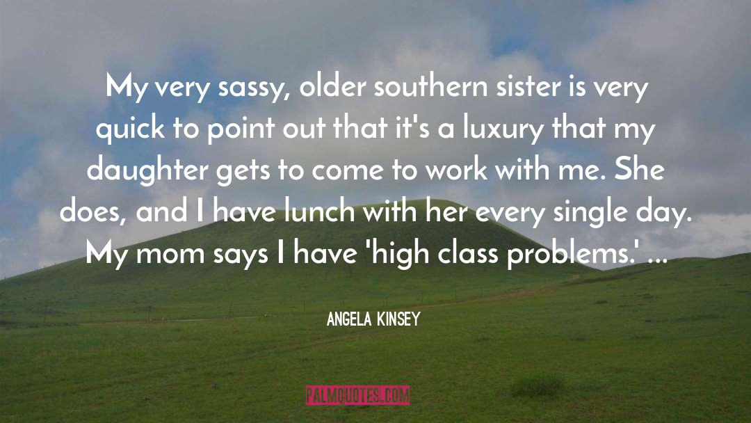 Kinsey quotes by Angela Kinsey